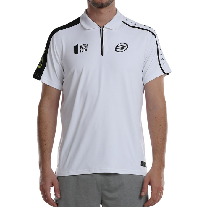 Polo Bullpadel Liceo Blanc - Esprit Padel Shop