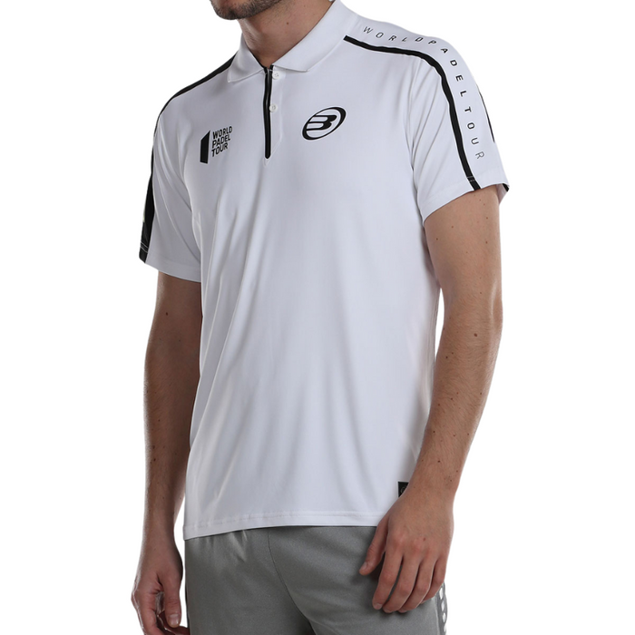 Polo Bullpadel Liceo Blanc - Esprit Padel Shop