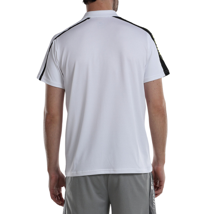 Polo Bullpadel Liceo Blanc - Esprit Padel Shop
