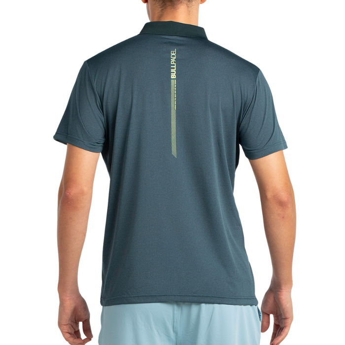 Polo Bullpadel Lucir Bleu - Esprit Padel Shop