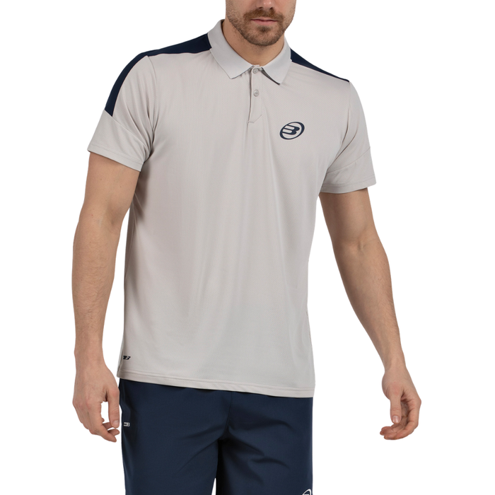 Polo Bullpadel Mijas Gris - Esprit Padel Shop