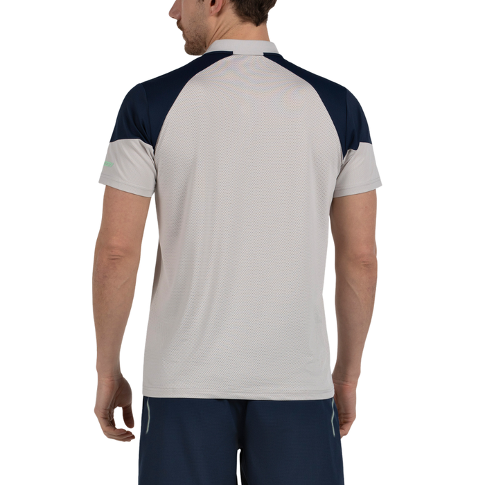 Polo Bullpadel Mijas Gris - Esprit Padel Shop
