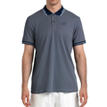 Polo Bullpadel Tenfe Gris - Esprit Padel Shop