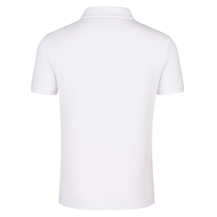Polo Fila Diego Blanc/Violet - Esprit Padel Shop