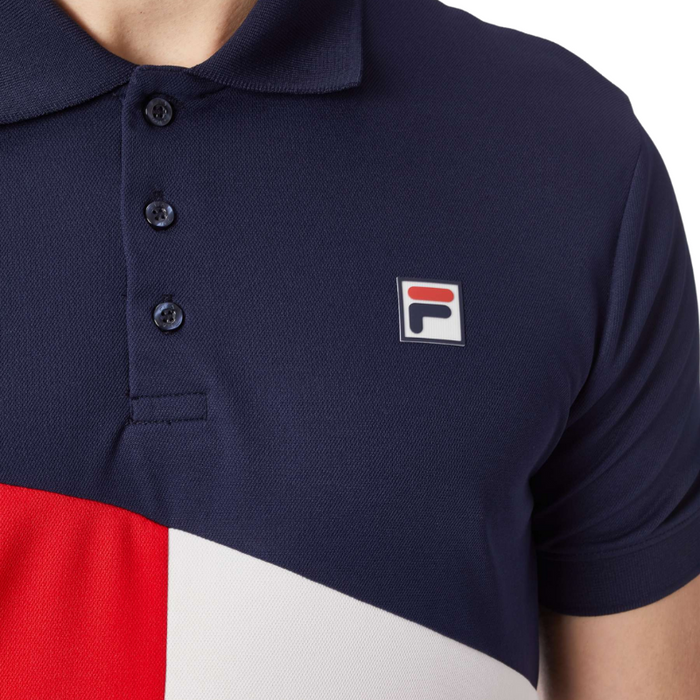 Polo Fila Erol - Esprit Padel Shop