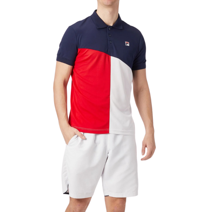 Polo Fila Erol - Esprit Padel Shop