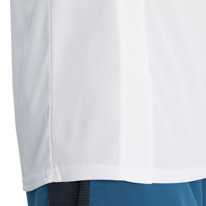 Polo Head Club Tech Blanc - Esprit Padel Shop