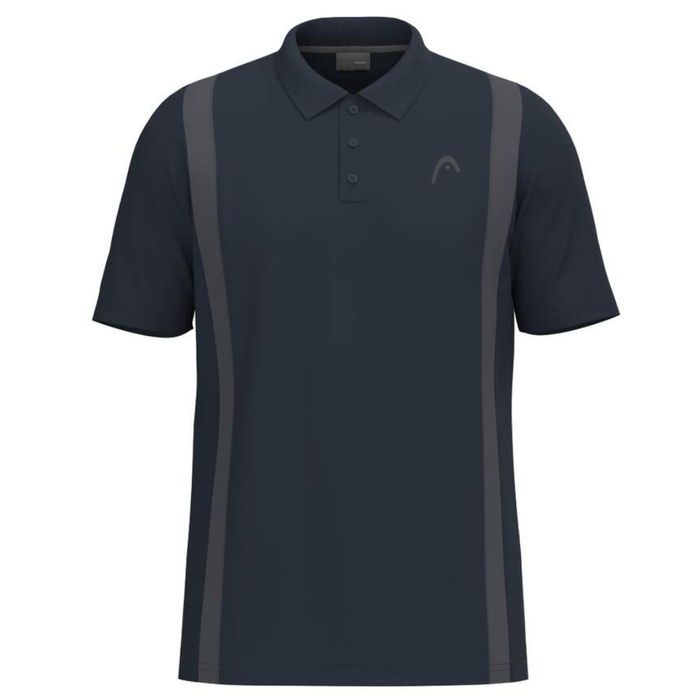 Polo Head Club Tech Bleu Marine - Esprit Padel Shop