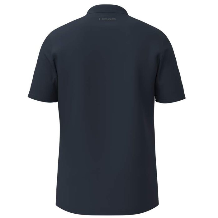 Polo Head Club Tech Bleu Marine - Esprit Padel Shop