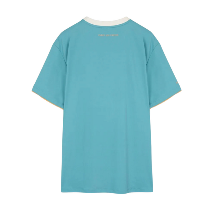 Polo Nox Pro Bleu - Esprit Padel Shop