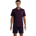 Polo Nox Pro Violet - Esprit Padel Shop