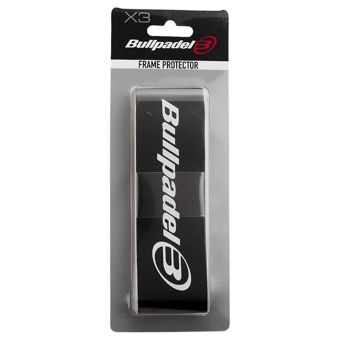Protection de cadre Bullpadel Noir X3 - Esprit Padel Shop