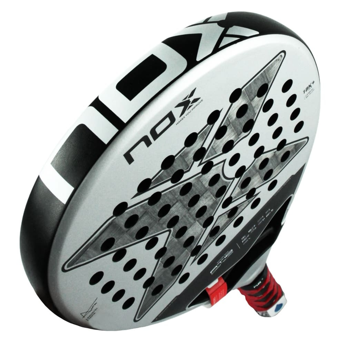 Protection de cadre Nox Noir - Esprit Padel Shop