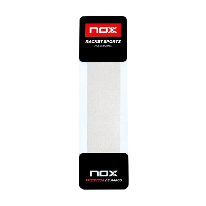 Protection de cadre Nox transparente - Esprit Padel Shop
