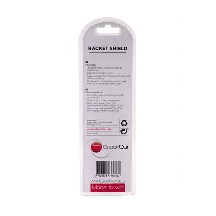 Bande de protection de cadre shockout bolas - Esprit Padel Shop