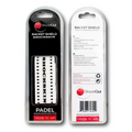 Protection de cadre Shockout Noir - Esprit Padel Shop