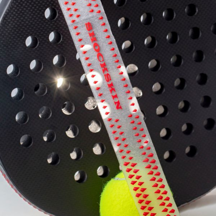 Protection de cadre Shockout Rouge - Esprit Padel Shop