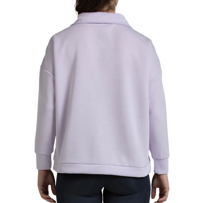 Pull Bullpadel Alasia Violet Junior Girl - Esprit Padel Shop
