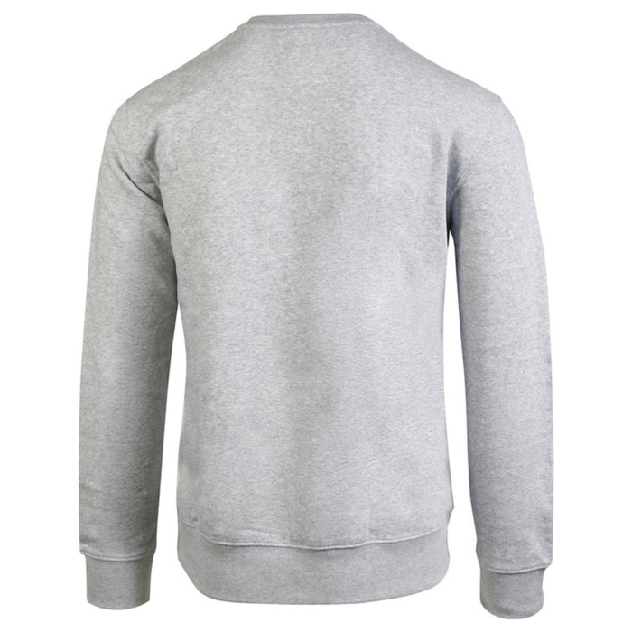 Pull col rond Padel Mon Amour Gris - Esprit Padel Shop