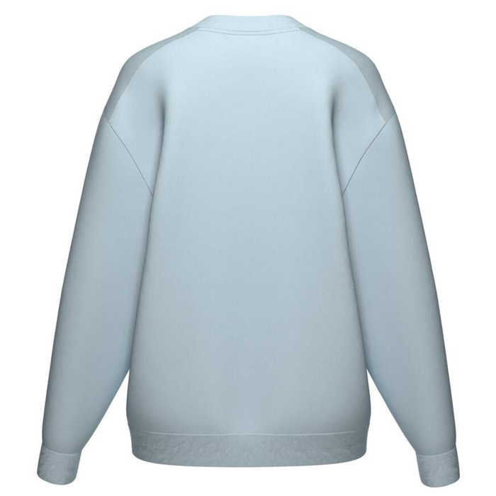 Pull Head Rally Crewneck Bleu Femme - Esprit Padel Shop