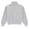 Pull Osaka Half Zip Gris - Esprit Padel Shop