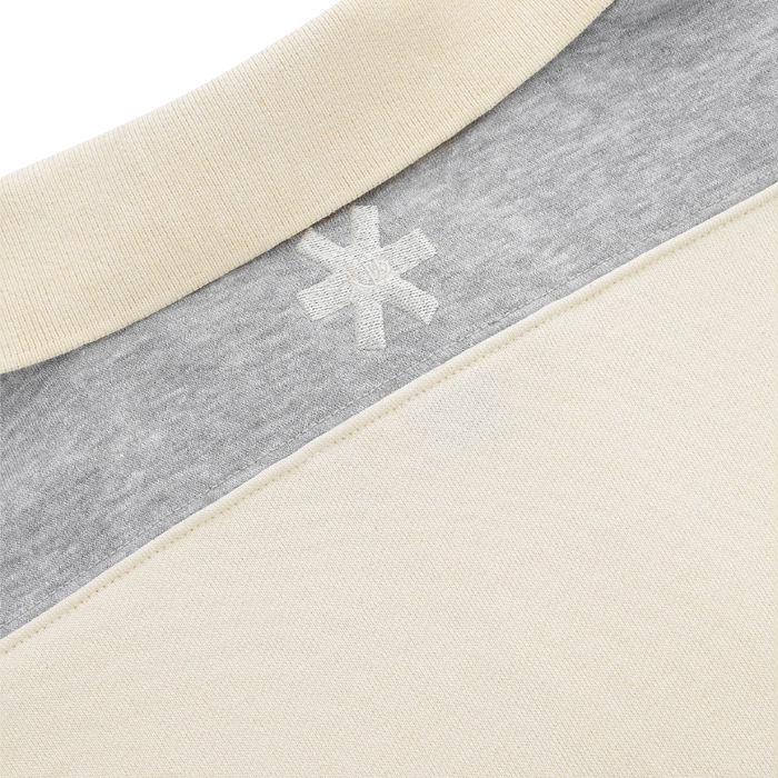 Pull Osaka Polo Beige Femme - Esprit Padel Shop