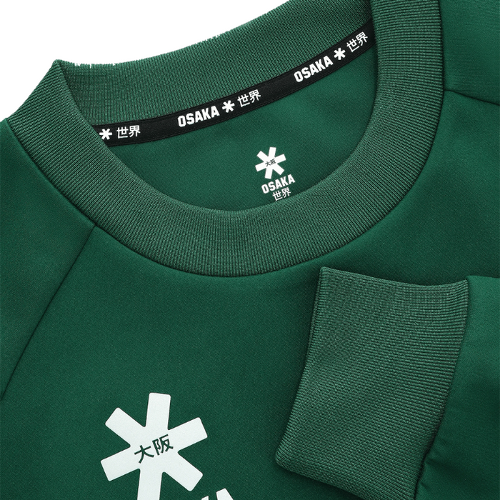 Sweat Osaka Training Pro Vert - Esprit Padel Shop