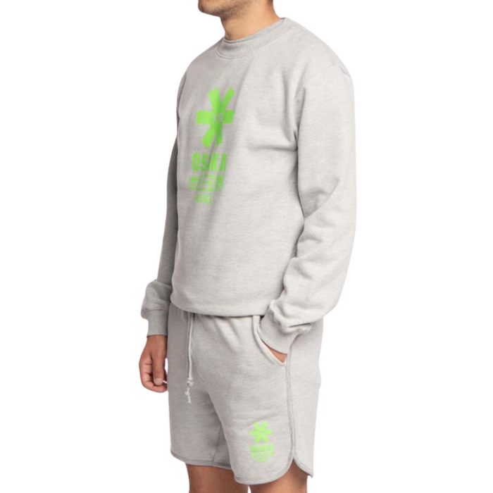 Sweat Osaka Unisex Padel Classic Gris - Esprit Padel Shop