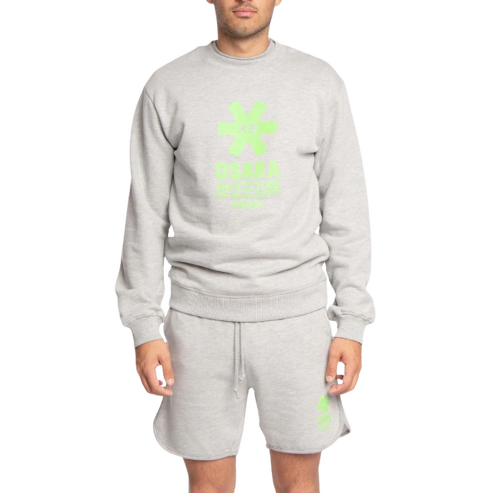 Sweat Osaka Unisex Padel Classic Gris - Esprit Padel Shop