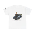 Racer & Skyline Tee — JDM Car Enthusiast Graphic T-Shirt | MPM Tuning Design