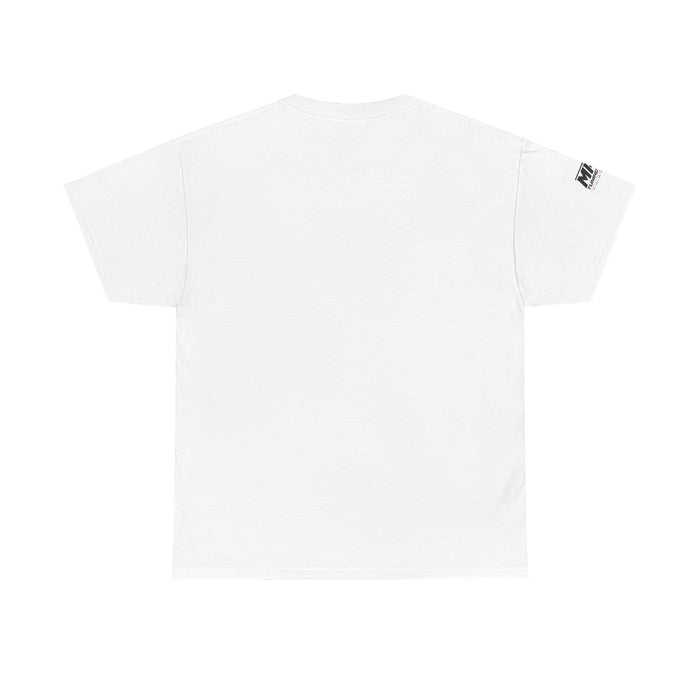 Racer & Skyline Tee — JDM Car Enthusiast Graphic T-Shirt | MPM Tuning Design