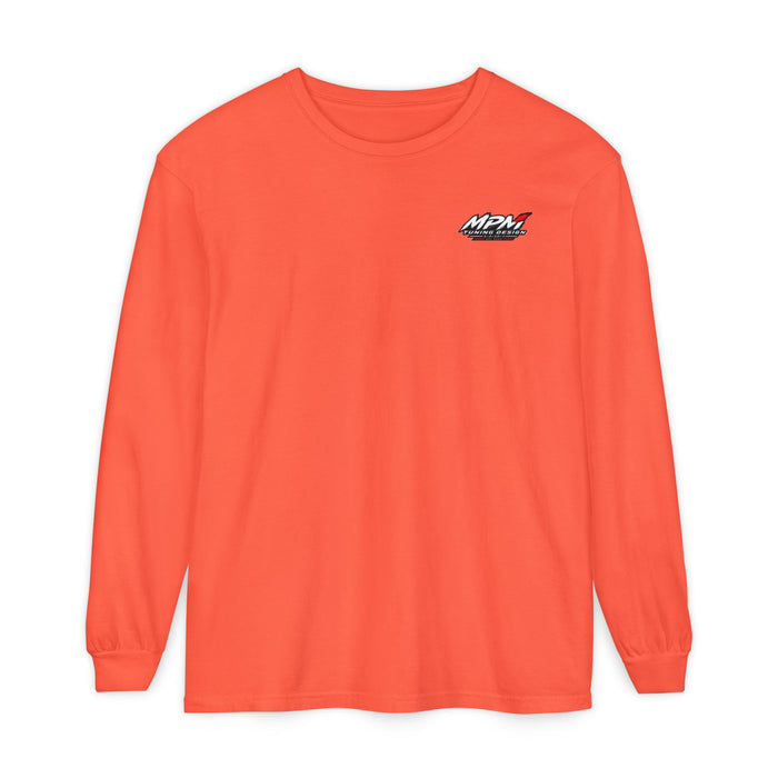 Racing GT-R Long Sleeve Tee — JDM Motorsport Graphic | MPM Tuning Design