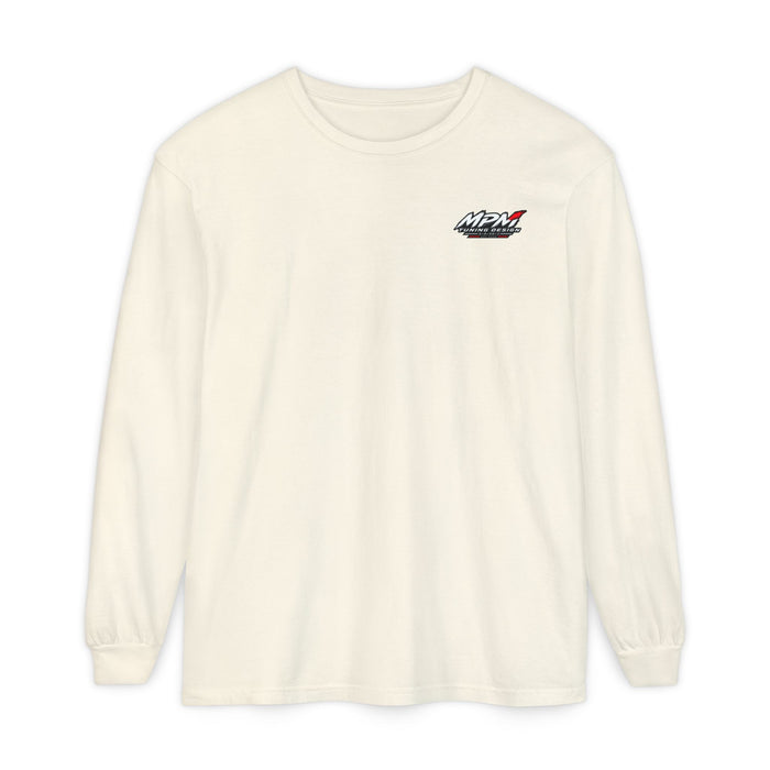 Racing GT-R Long Sleeve Tee — JDM Motorsport Graphic | MPM Tuning Design
