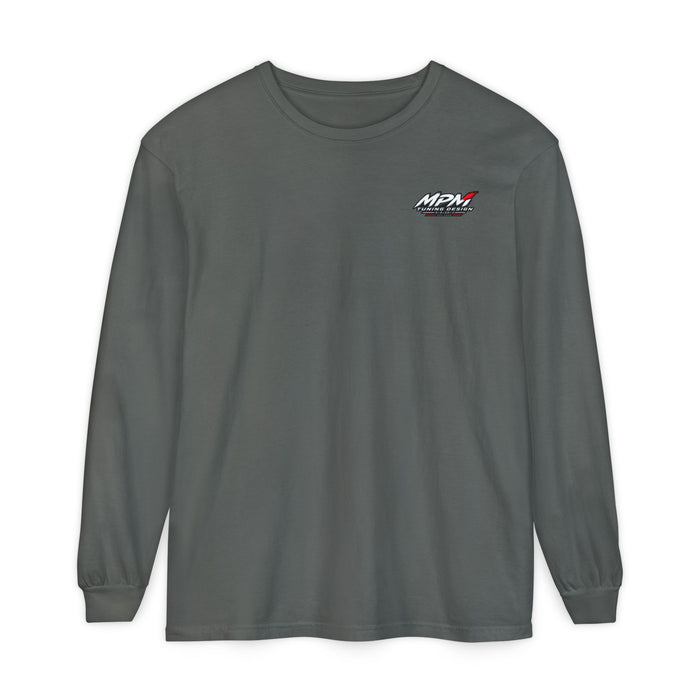 Racing GT-R Long Sleeve Tee — JDM Motorsport Graphic | MPM Tuning Design