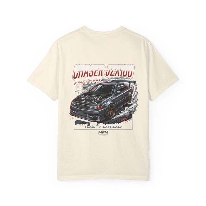 Racing Retro T-Shirt — 'Understood' JDM Turbo Car Graphic Tee | MPM Tuning Design