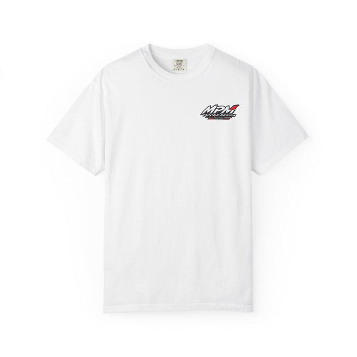 Racing Retro T-Shirt — 'Understood' JDM Turbo Car Graphic Tee | MPM Tuning Design