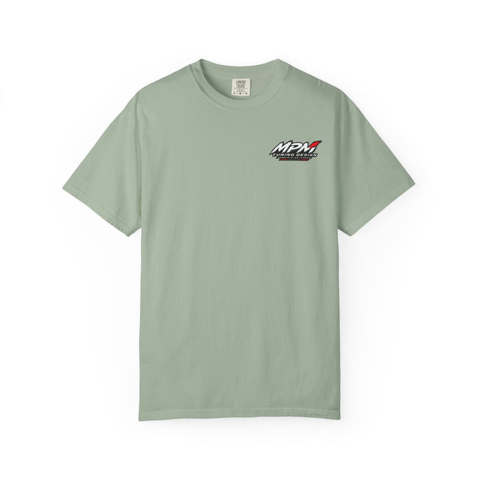 Racing Retro T-Shirt — 'Understood' JDM Turbo Car Graphic Tee | MPM Tuning Design