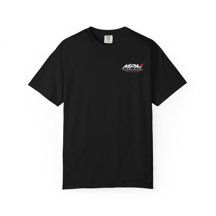 Racing Retro T-Shirt — 'Understood' JDM Turbo Car Graphic Tee | MPM Tuning Design