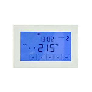Radiant Digital Dual Timer and Thermostat