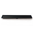 Radiant Tile Insert Linear Shower Grate - Matt Black Various Sizes | The Blue Space