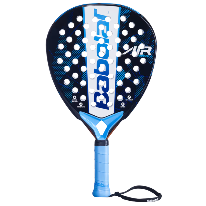 Raquette de padel Babolat Air Origin 2025 - Esprit Padel Shop