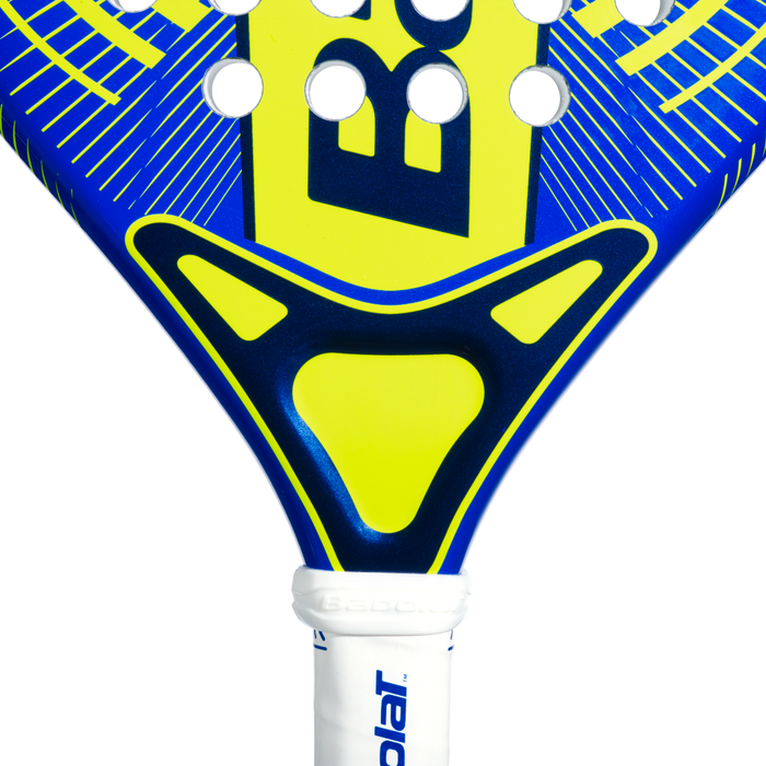 Raquette de padel Babolat Alioth Mini Junior 2025 - Esprit Padel Shop