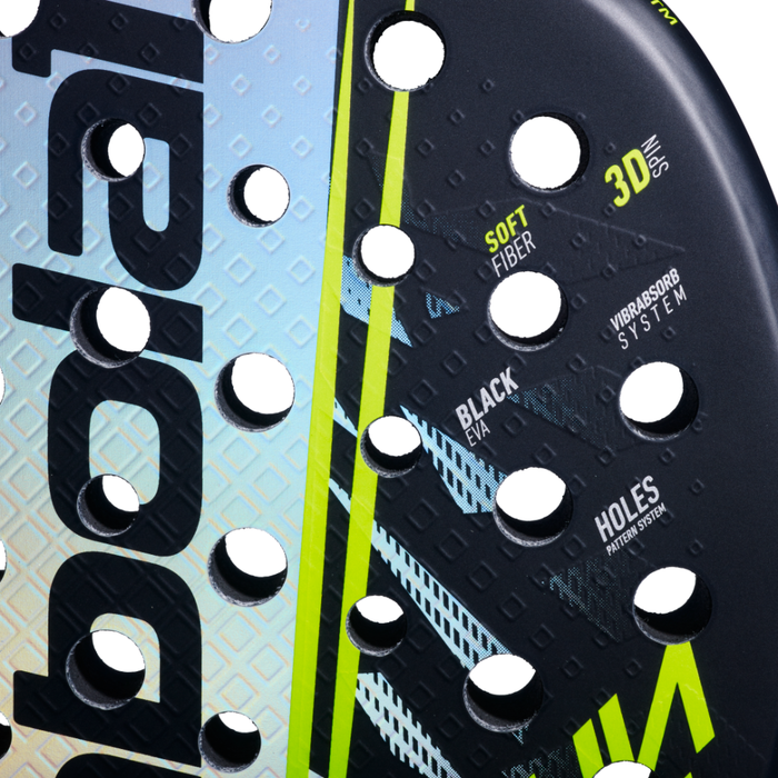 Raquette de padel Babolat Counter Vertuo 2.6 2026 - Esprit Padel Shop
