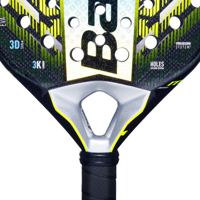 Raquette de padel Babolat Counter Viper 2025 - Esprit Padel Shop