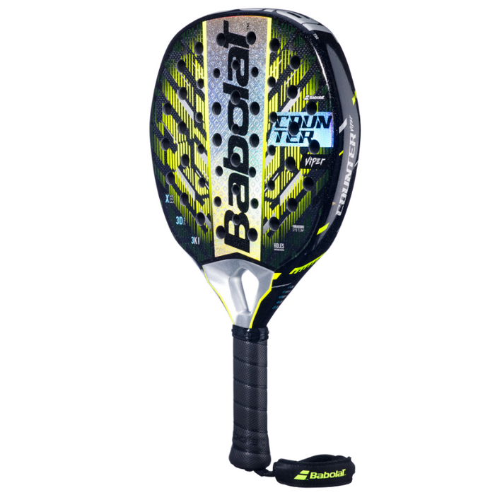 Raquette de padel Babolat Counter Viper 2025 - Esprit Padel Shop