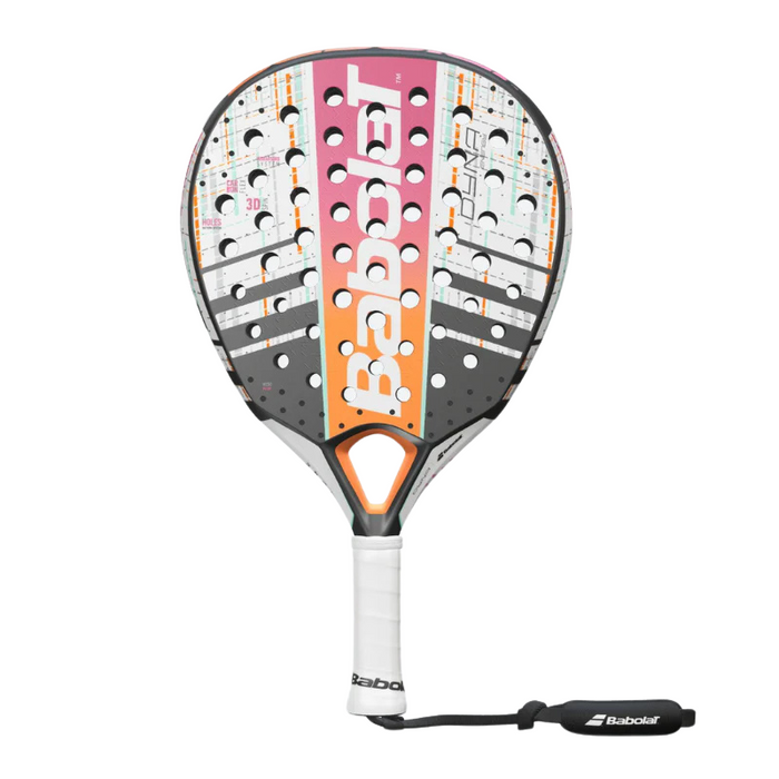 Raquette de padel Babolat Dyna Energy - Esprit Padel Shop