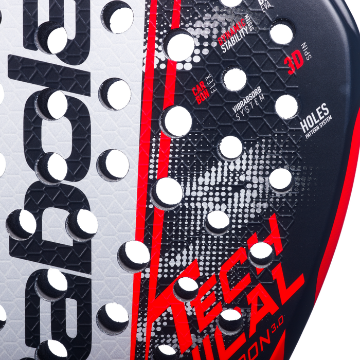 Raquette de padel Babolat Technical Veron 3.0 2026 - Esprit Padel Shop