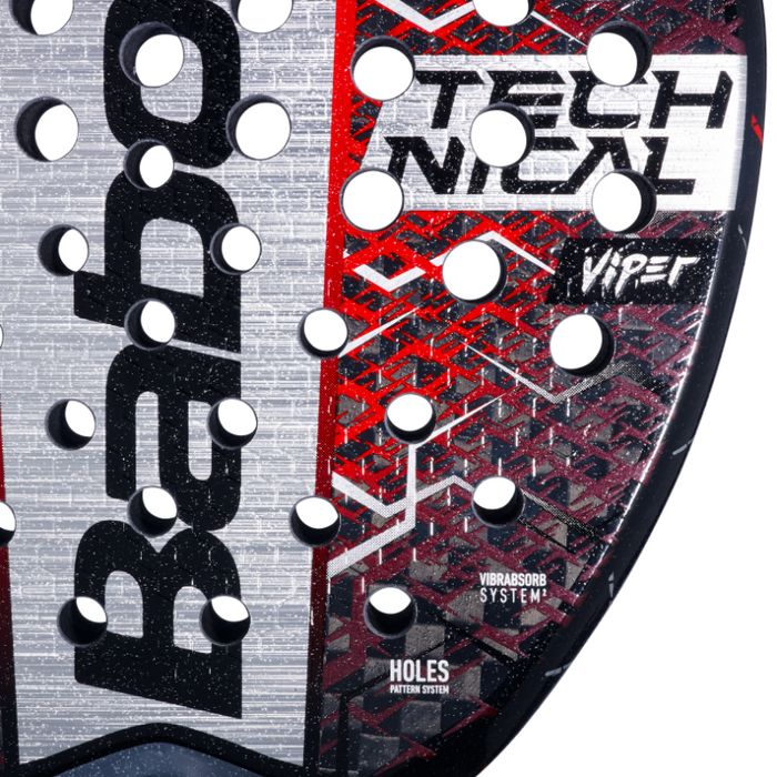 Raquette de padel Babolat Technical Viper 2025 - Esprit Padel Shop