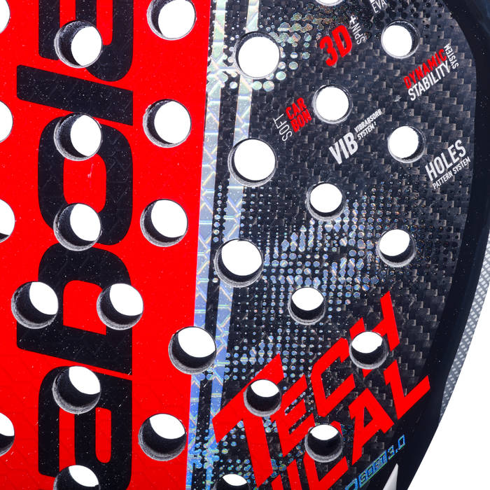 Raquette de padel Babolat Technical Viper Soft 3.0 2026 - Esprit Padel Shop