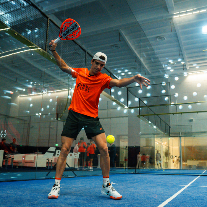 Raquette de padel Babolat Veron Juan Lebron 2026 - Esprit Padel Shop